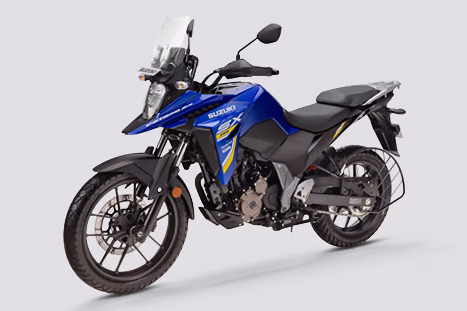 Gixxer SF