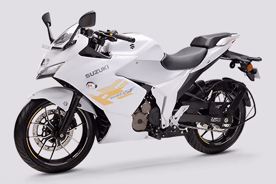 Suzuki Gixxer SF 250 Front Left Side Image