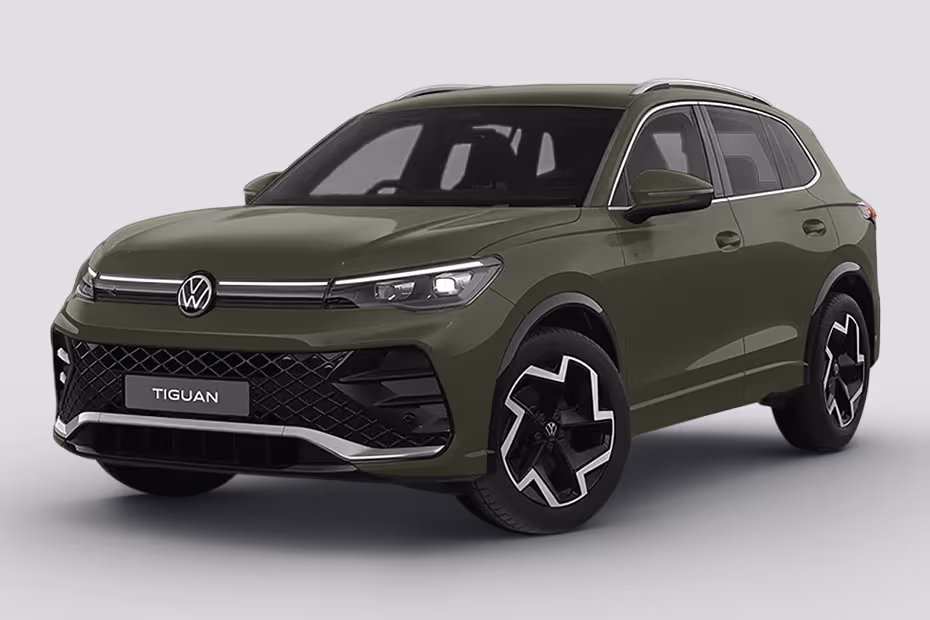 Tiguan R-Line