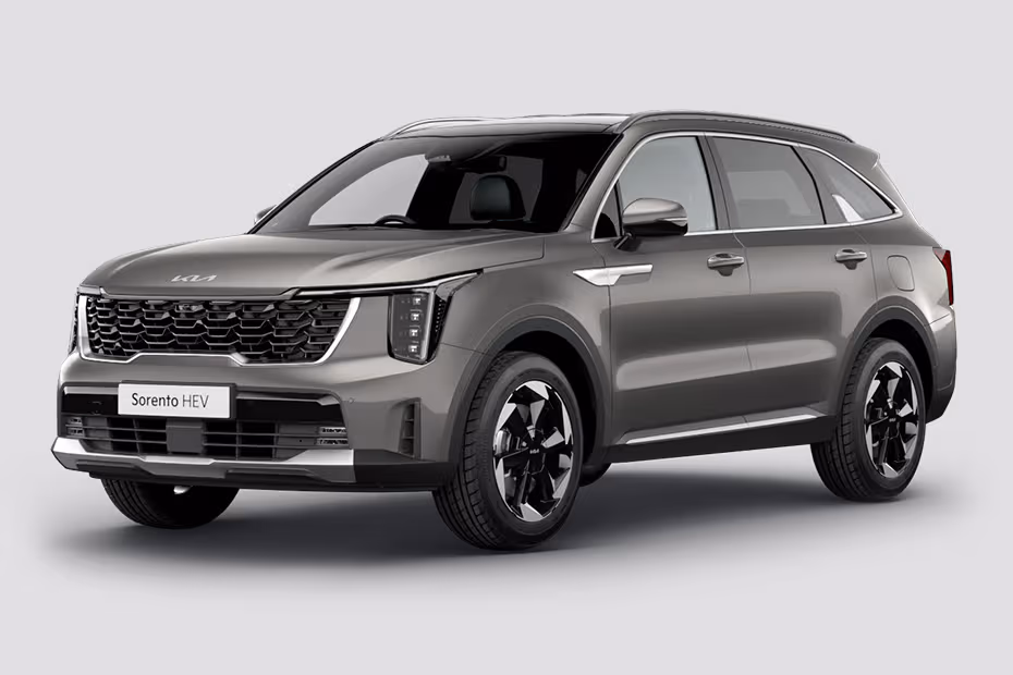 Kia Sorento Front Left Side Image