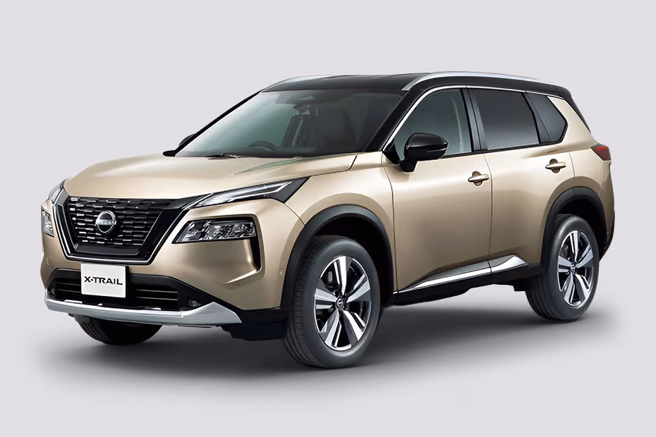 X Trail