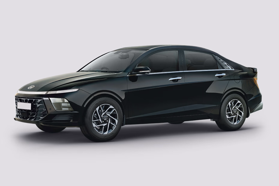 Hyundai Verna Front Left Side Image