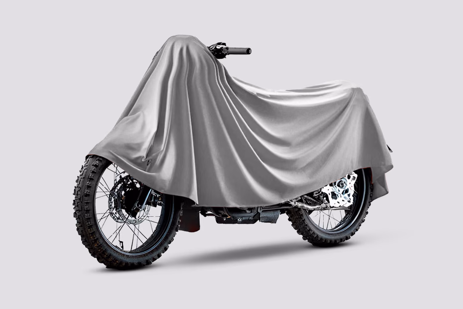 Royal Enfield Himalayan 750 Front Left Side Image