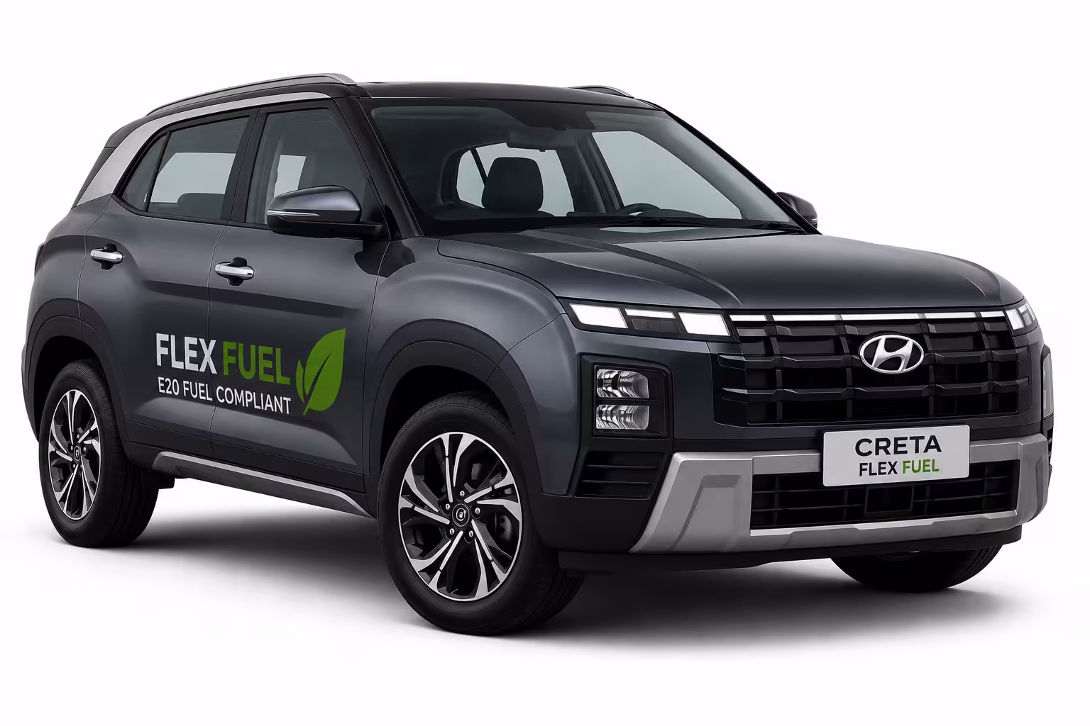 Creta Flex Fuel