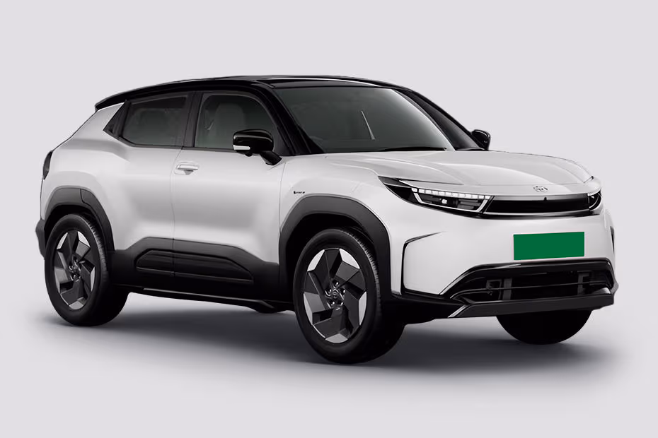 Toyota Urban Cruiser EBELLA