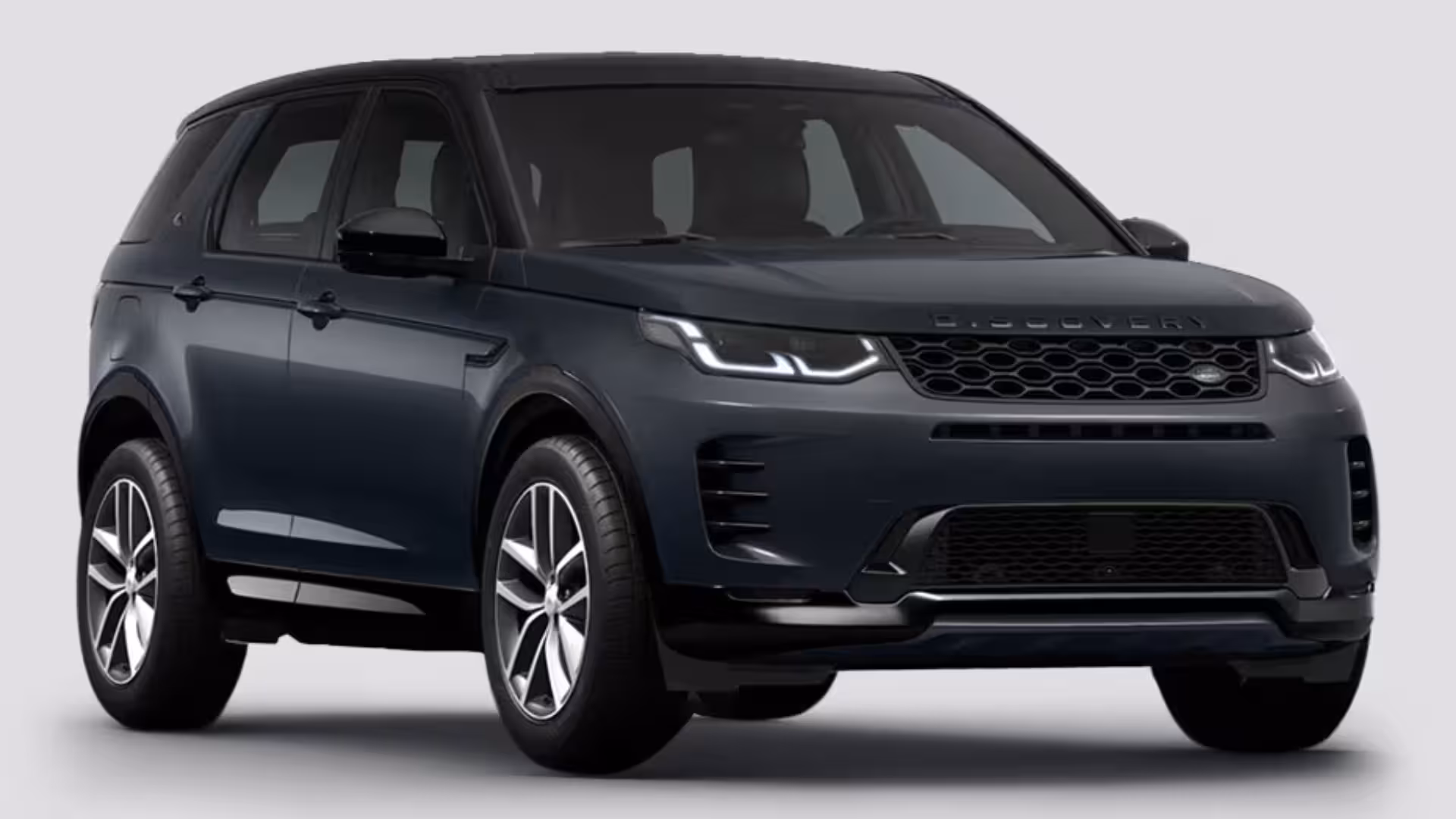 Land Rover Discovery Sport Front Left Side Image