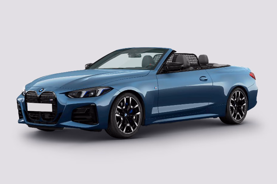BMW M440i Front Left Side Image