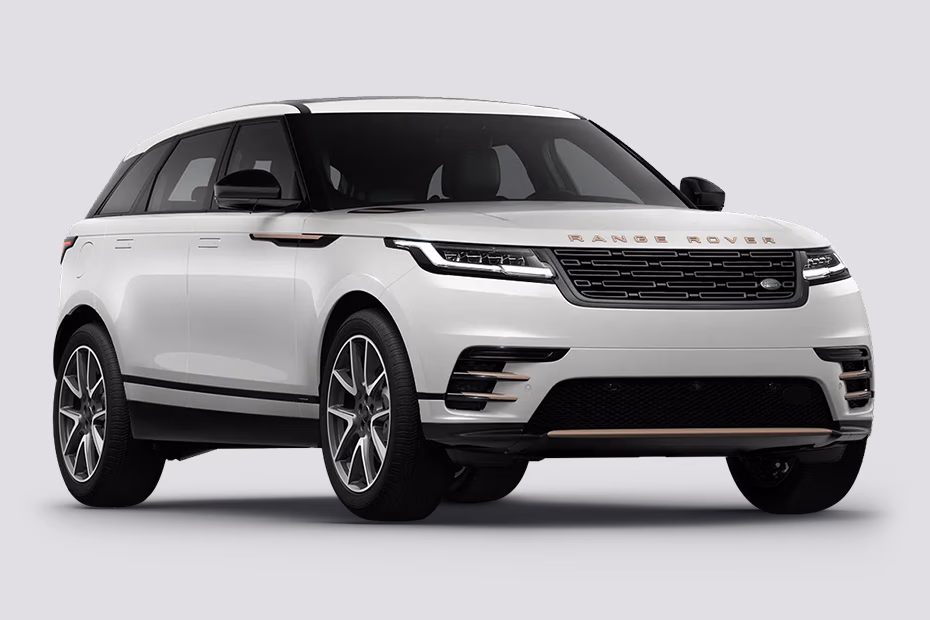 Land Rover Range Rover Velar Front Left Side Image