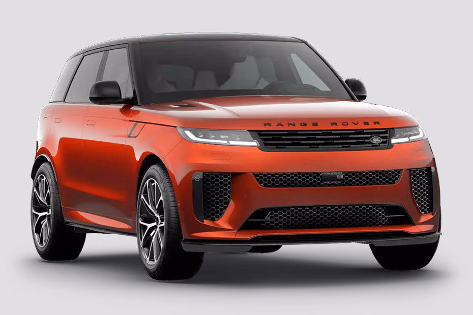 Land Rover Range Rover Sport Front Left Side Image