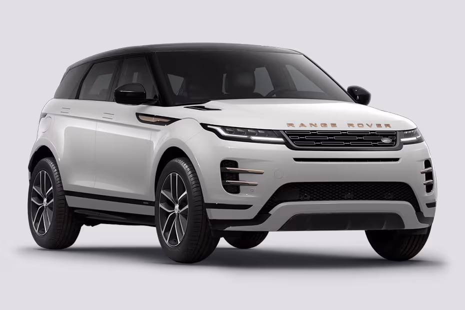 Land Rover Range Rover Evoque Front Left Side Image