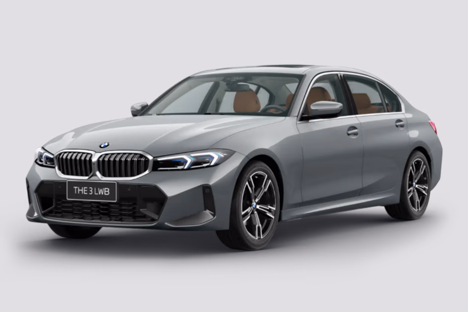 3 Series Long Wheelbase