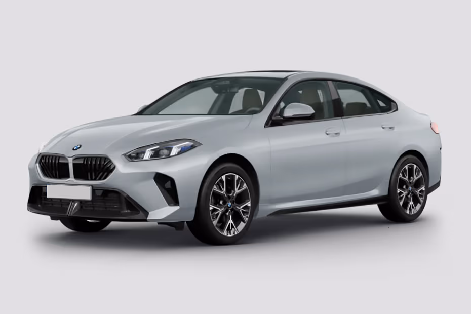 2 Series Gran Coupe