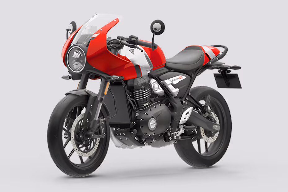 Thruxton 400