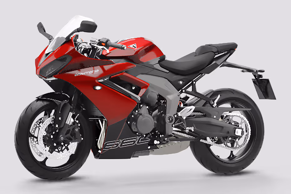Daytona 660