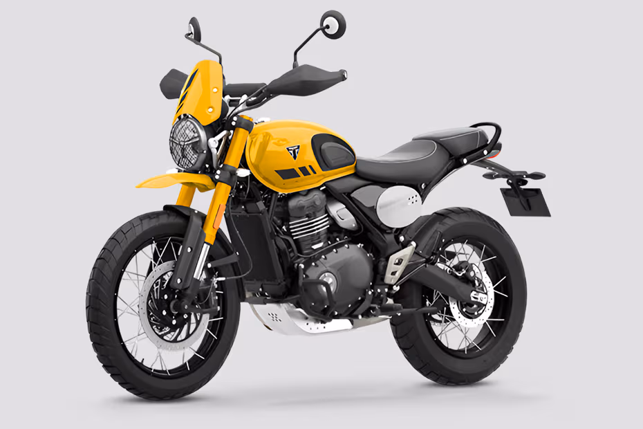 Scrambler 400 XC