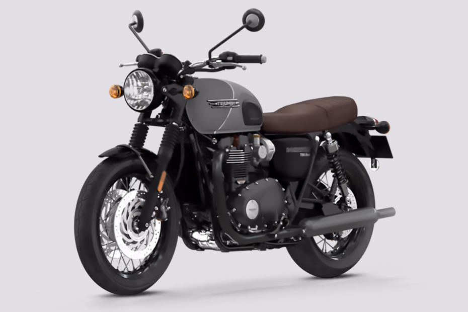 Bonneville T120