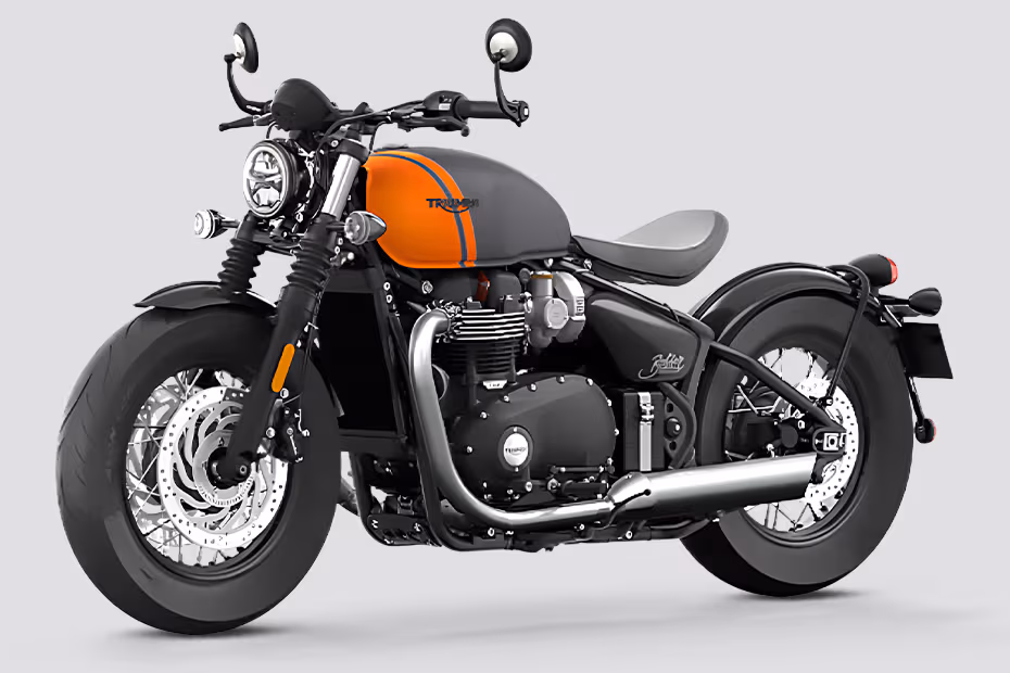 Bonneville Bobber