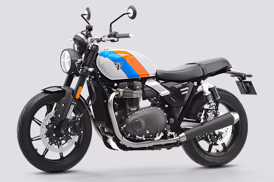 Speed Twin 900