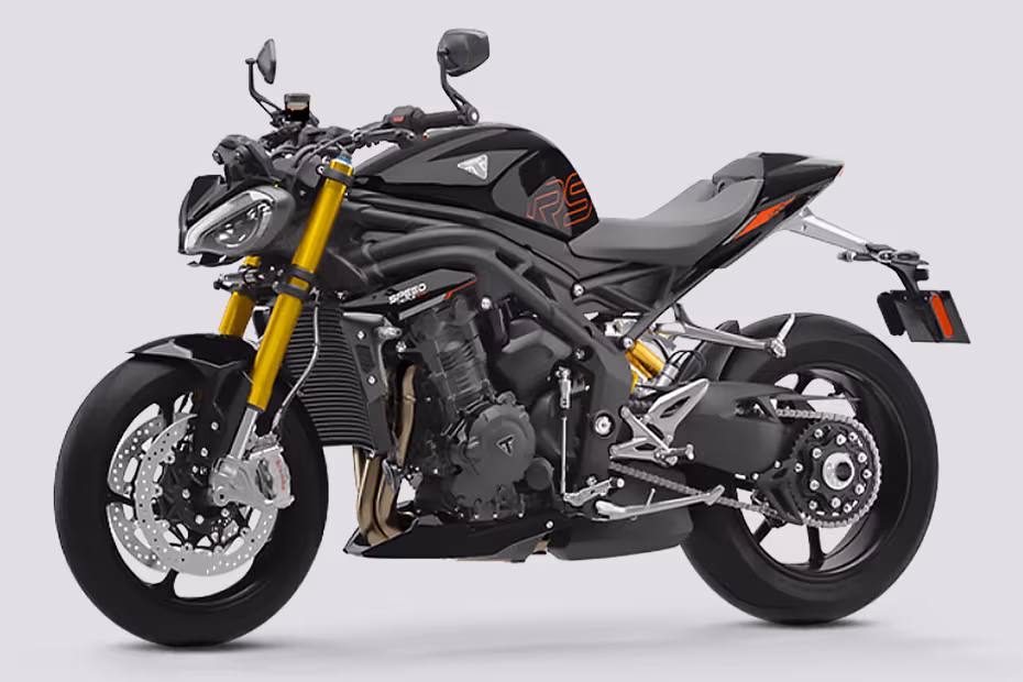 Triumph Speed Triple 1200 RS Front Left Side Image