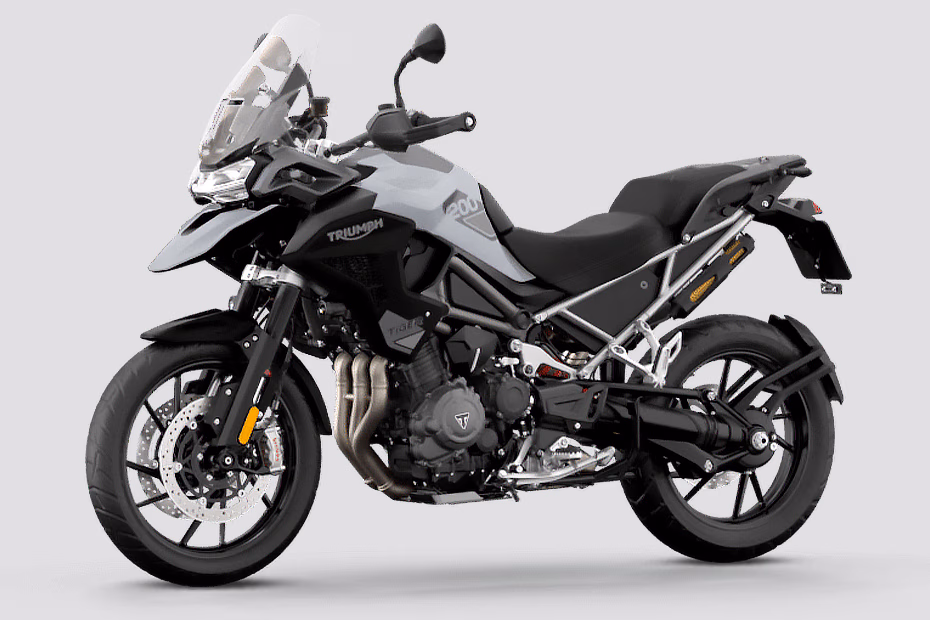 Triumph Tiger 1200 Front Left Side Image