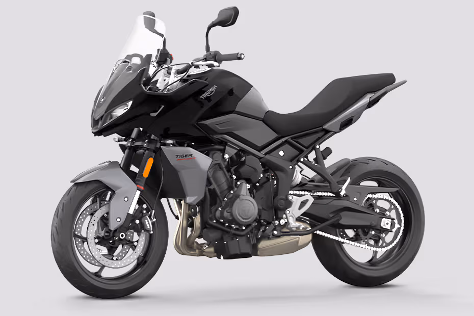 Tiger Sport 660