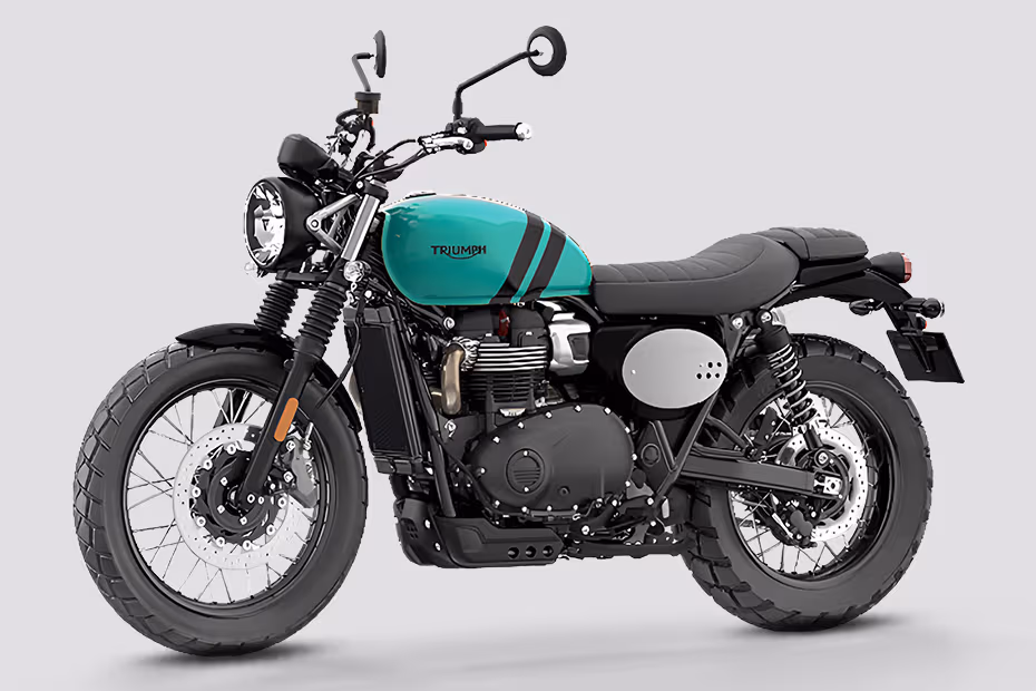 Scrambler 900