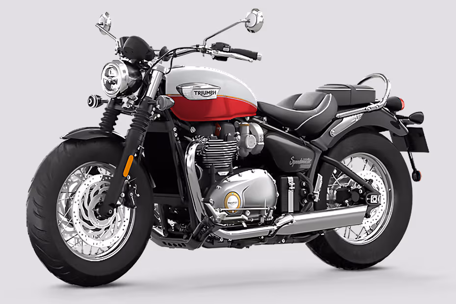 Bonneville Speedmaster