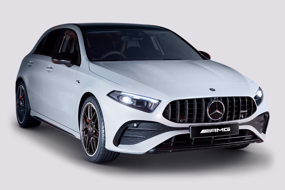 AMG A 45 S