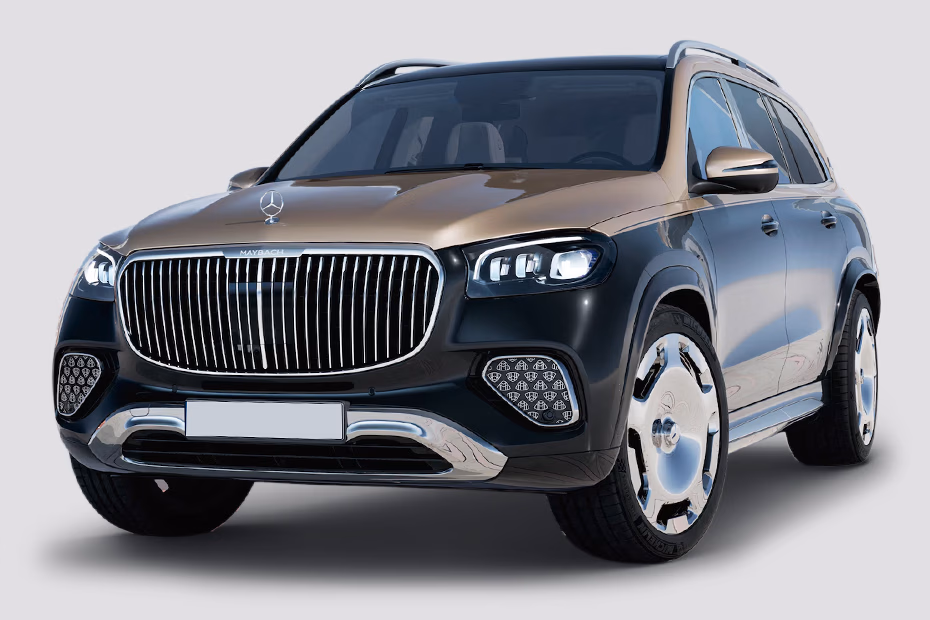 Maybach GLS