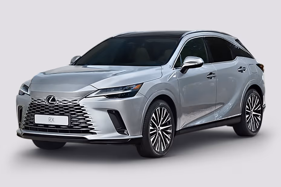 Lexus RX Front Left Side Image