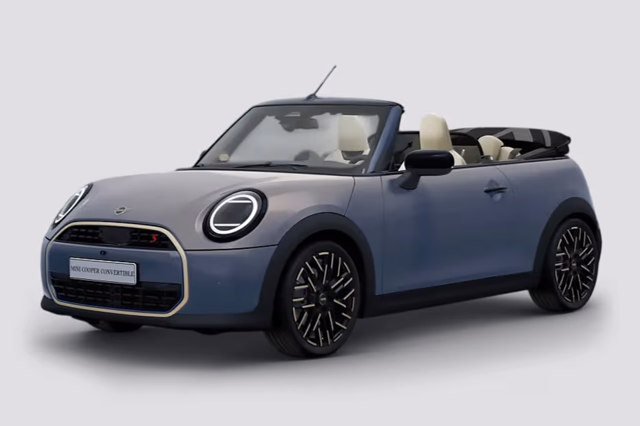Cooper Convertible