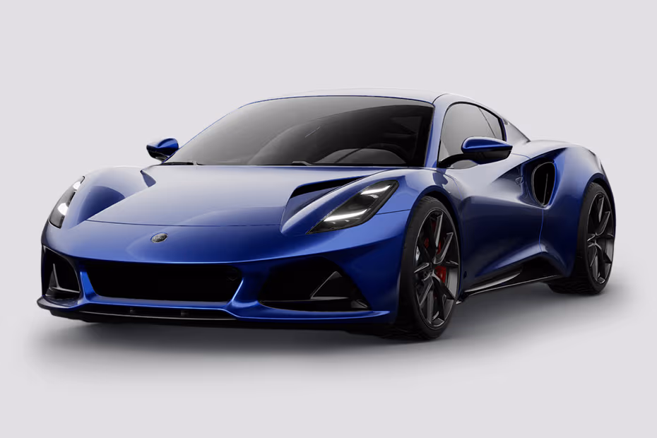 Lotus Emira Front Left Side Image