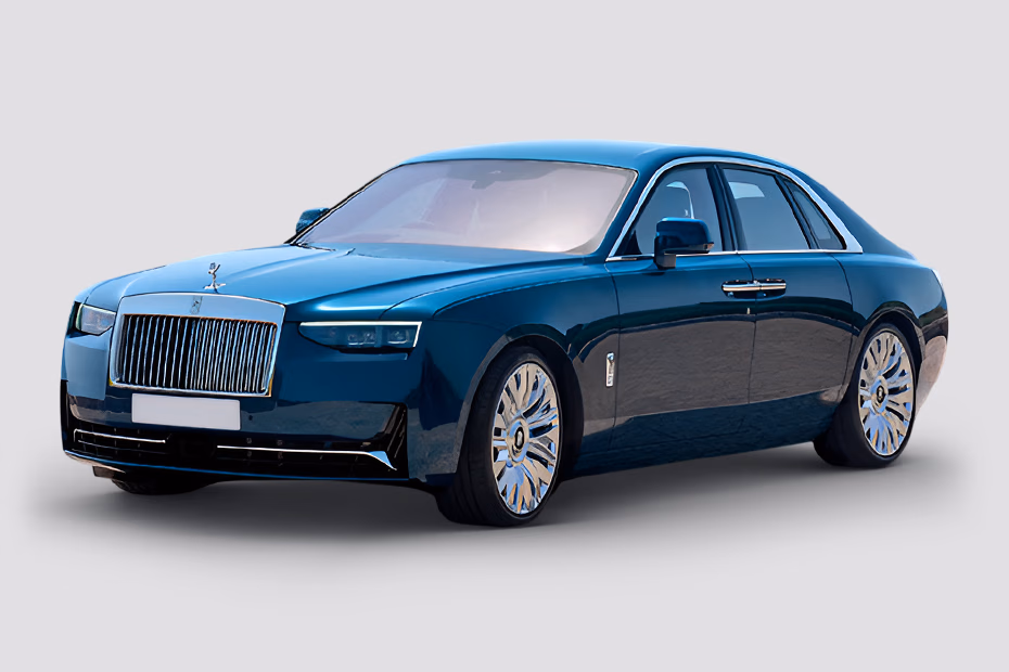 Ghost Series II