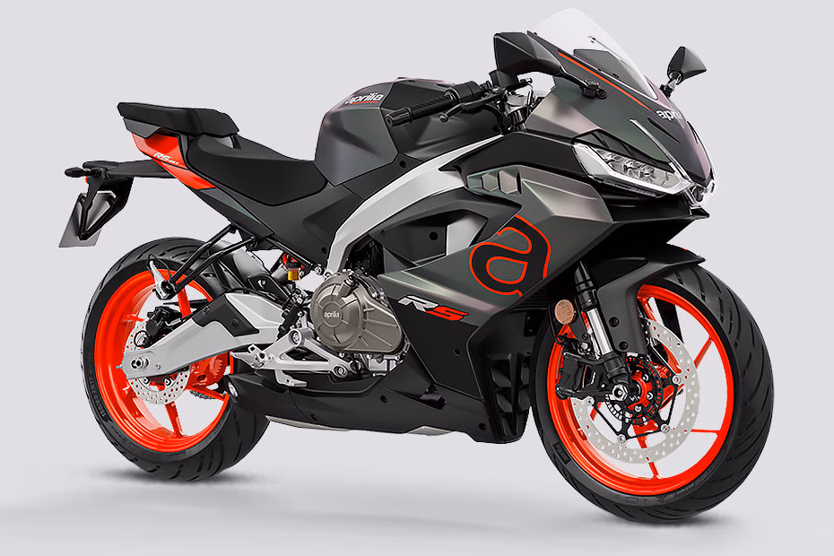 Aprilia RS 457 Front Left Side Image