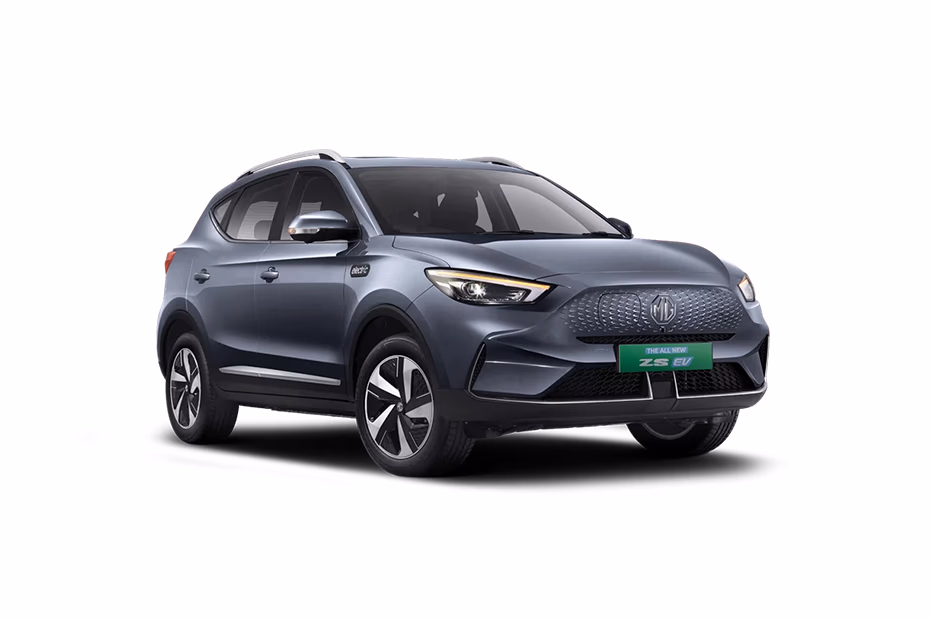 MG ZS EV Front Left Side Image