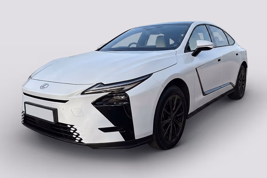Lexus ES 350h Front Left Side Image