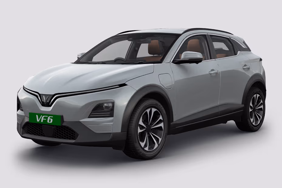 VinFast VF6 Front Left Side Image