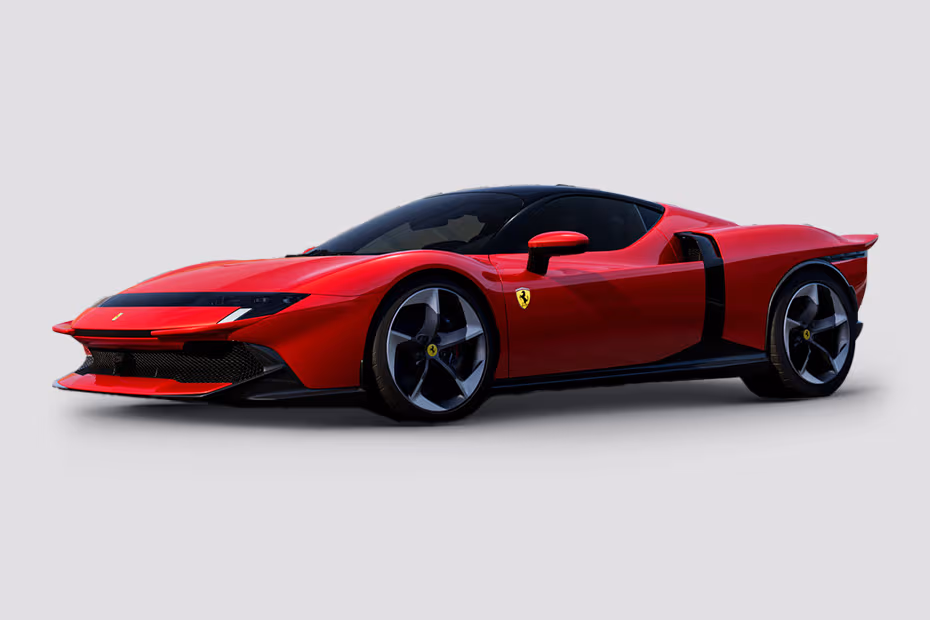 849 Testarossa