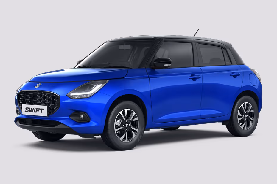 Maruti Suzuki Swift Front Left Side Image