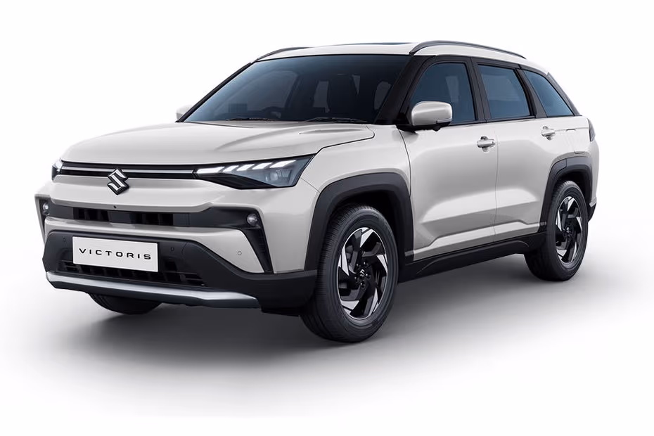 Maruti Suzuki Victoris Front Left Side Image